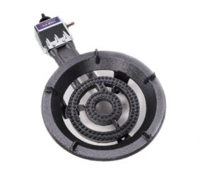 Arzator Mare pentru Ceaun cu Aprindere