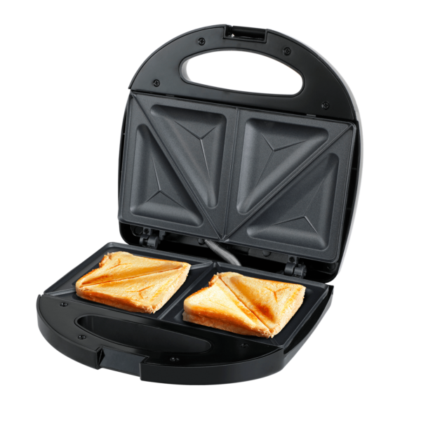 Sandwich Maker 750W Negru