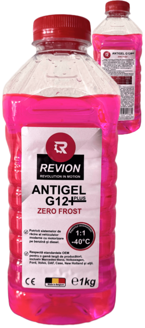 Antigel Revion G12 -40°C 1KG