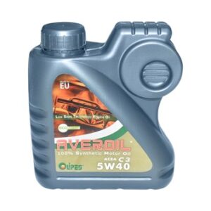 Averoil 5W40 C3 Model 7107201